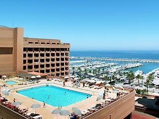 Hotel Las Palmeras